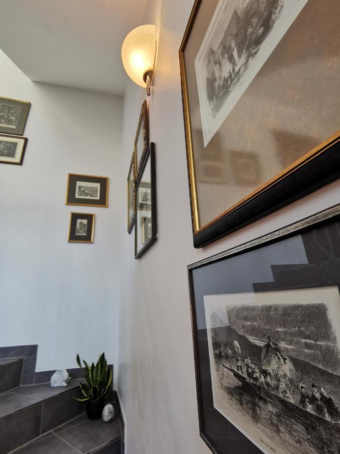 Weingut Amlinger&Sohn Apartment Neef Exterior photo