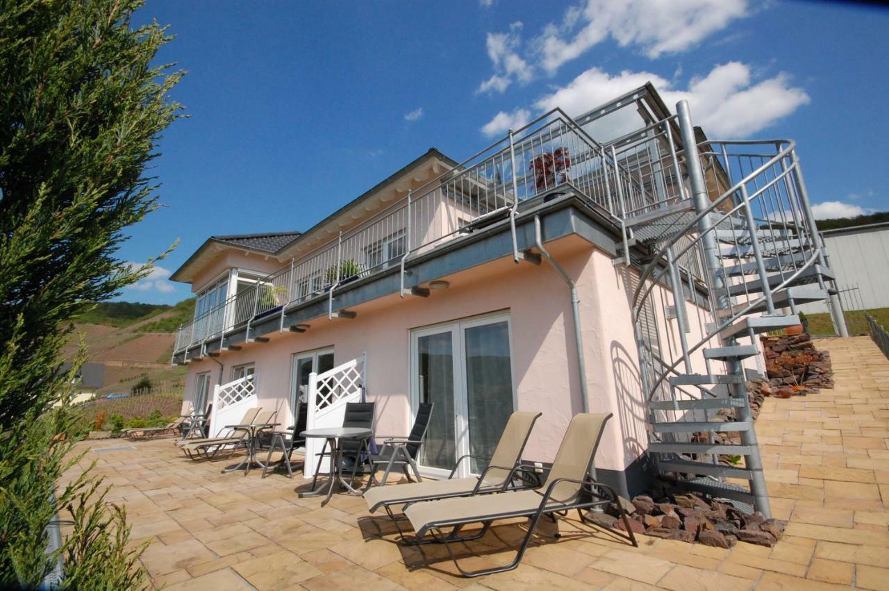 Weingut Amlinger&Sohn Apartment Neef Exterior photo