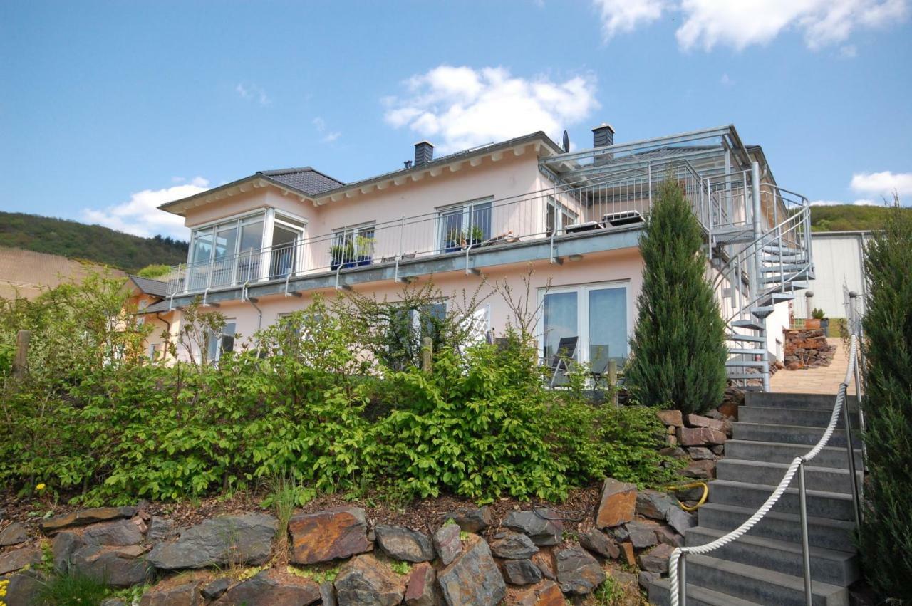 Weingut Amlinger&Sohn Apartment Neef Exterior photo
